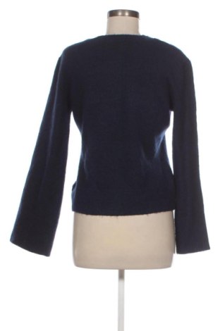 Pulover de femei H&M, Mărime L, Culoare Albastru, Preț 77,00 Lei