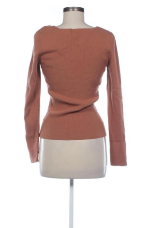 Dámský svetr H&M, Velikost L, Barva Hnědá, Cena  259,00 Kč
