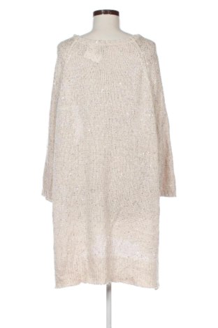Pulover de femei H&M, Mărime 3XL, Culoare Bej, Preț 78,20 Lei