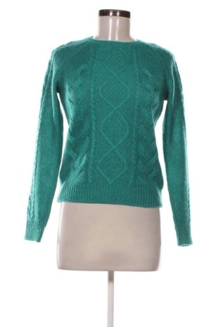 Γυναικείο πουλόβερ H&M, Μέγεθος S, Χρώμα Πράσινο, Τιμή 14,77 €