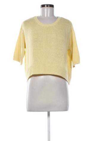 Damenpullover H&M, Größe S, Farbe Gelb, Preis 19,79 €