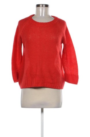 Dámský svetr H&M, Velikost S, Barva Červená, Cena  425,00 Kč