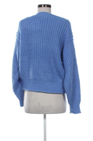 Γυναικείο πουλόβερ H&M, Μέγεθος M, Χρώμα Μπλέ, Τιμή 15,00 €