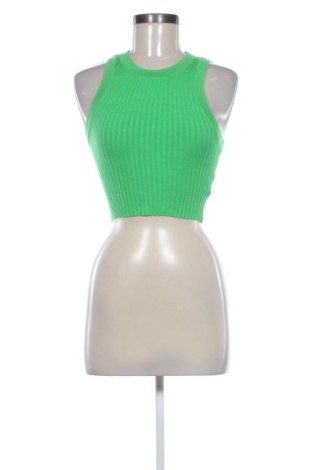 Pulover de femei H&M Divided, Mărime S, Culoare Verde, Preț 91,99 Lei