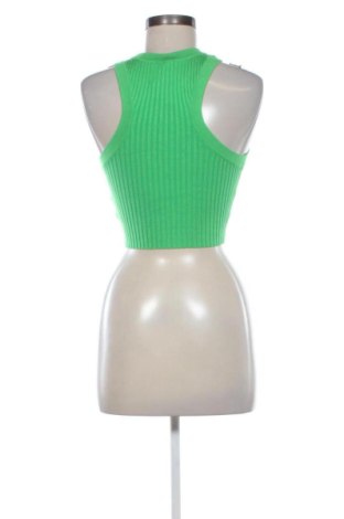 Pulover de femei H&M Divided, Mărime S, Culoare Verde, Preț 91,99 Lei