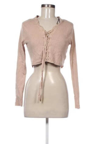 Damenpullover H&M Divided, Größe M, Farbe Beige, Preis 19,99 €