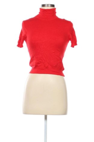 Дамски пуловер H&M Divided, Размер XS, Цвят Червен, Цена 15,33 €