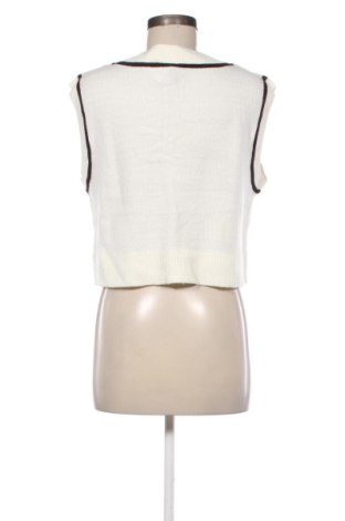 Damski sweter H&M Divided, Rozmiar L, Kolor ecru, Cena 78,99 zł
