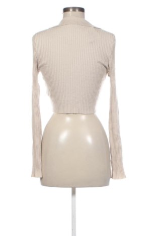 Dámsky pulóver H&M Divided, Veľkosť S, Farba Béžová, Cena  17,95 €