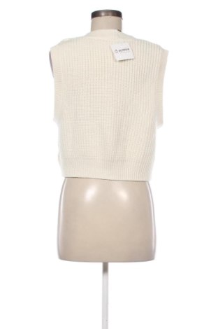 Damski sweter H&M Divided, Rozmiar M, Kolor ecru, Cena 78,99 zł