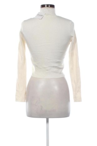 Damski sweter H&M Divided, Rozmiar S, Kolor ecru, Cena 78,99 zł