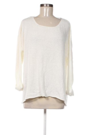 Damski sweter H&M Divided, Rozmiar M, Kolor Biały, Cena 78,99 zł