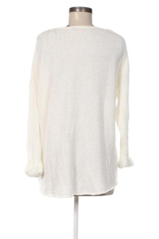 Damski sweter H&M Divided, Rozmiar M, Kolor Biały, Cena 78,99 zł