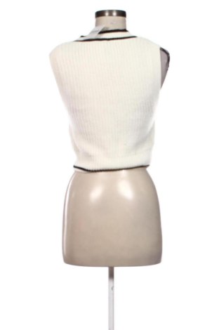 Pulover de femei H&M Divided, Mărime XS, Culoare Ecru, Preț 91,99 Lei