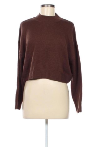 Damenpullover H&M Divided, Größe L, Farbe Braun, Preis 14,77 €