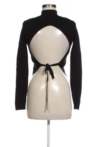 Дамски пуловер H&M Divided, Размер XS, Цвят Черен, Цена 14,74 €