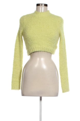 Damenpullover H&M Divided, Größe XS, Farbe Gelb, Preis € 14,74