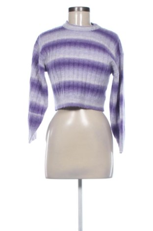 Damenpullover H&M Divided, Größe XXS, Farbe Lila, Preis 15,00 €