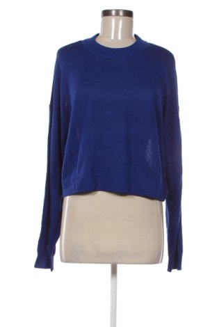 Damenpullover H&M Divided, Größe L, Farbe Blau, Preis € 19,99