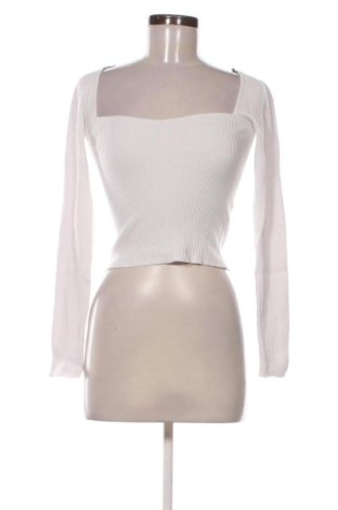 Dámsky pulóver H&M Divided, Veľkosť XS, Farba Biela, Cena  15,00 €