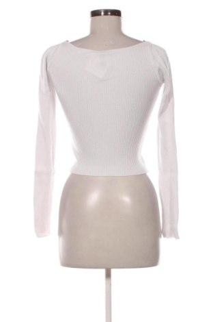 Dámsky pulóver H&M Divided, Veľkosť XS, Farba Biela, Cena  15,00 €