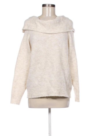 Damenpullover H&M Divided, Größe M, Farbe Beige, Preis 14,77 €