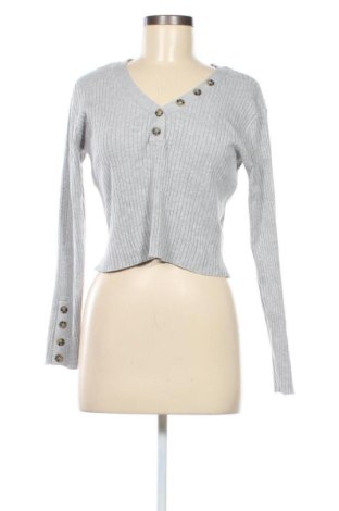 Damenpullover H&M Divided, Größe L, Farbe Grau, Preis 14,77 €