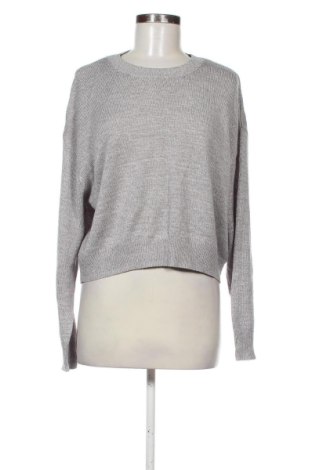 Damenpullover H&M Divided, Größe M, Farbe Grau, Preis 15,00 €