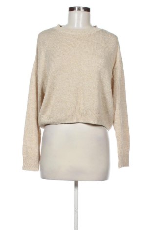 Damenpullover H&M Divided, Größe M, Farbe Beige, Preis 15,00 €