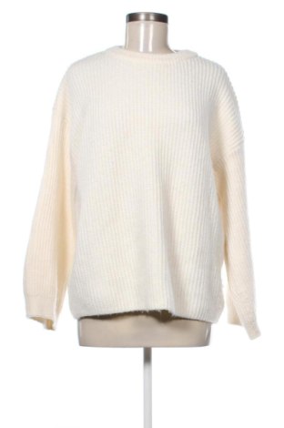 Női pulóver H&M Divided, Méret M, Szín Ekrü
, Ár 6 198 Ft