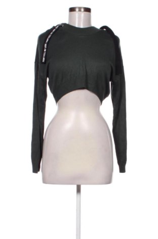 Damenpullover H&M Divided, Größe S, Farbe Grün, Preis 15,00 €