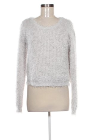 Dámsky pulóver H&M Divided, Veľkosť M, Farba Sivá, Cena  15,00 €
