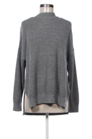 Dámsky pulóver H&M Divided, Veľkosť L, Farba Sivá, Cena  15,00 €, #136490677