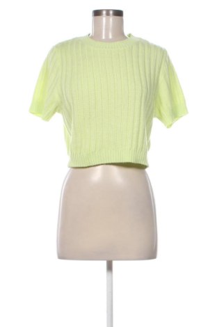 Dámský svetr H&M Divided, Velikost L, Barva Zelená, Cena  259,00 Kč
