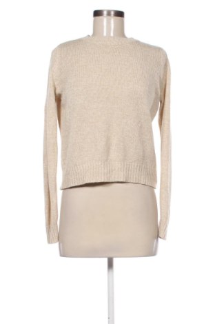 Damski sweter H&M Divided, Rozmiar M, Kolor Beżowy, Cena 79,15 zł