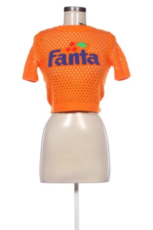 Damenpullover H&M Divided, Größe XS, Farbe Orange, Preis € 19,99