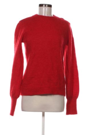 Damenpullover Hallhuber, Größe M, Farbe Rot, Preis € 32,00