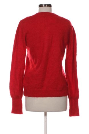 Damenpullover Hallhuber, Größe M, Farbe Rot, Preis € 32,00