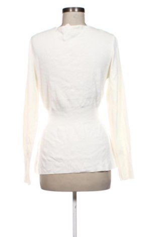 Damenpullover Hallhuber, Größe M, Farbe Weiß, Preis 41,99 €
