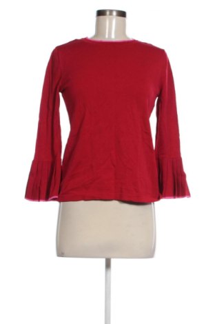 Damenpullover Hallhuber, Größe M, Farbe Rot, Preis € 31,73