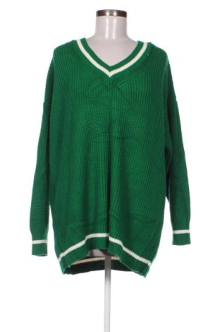Damski sweter Happiness Istanbul, Rozmiar 3XL, Kolor Kolorowy, Cena 82,23 zł
