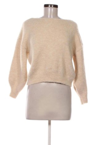 Damenpullover Hermosa, Größe M, Farbe Beige, Preis 31,65 €