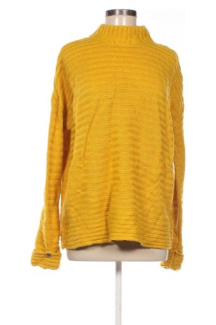 Damski sweter Holly & Whyte By Lindex, Rozmiar S, Kolor Żółty, Cena 79,00 zł