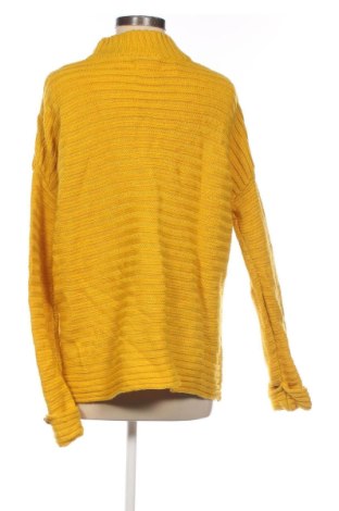 Damski sweter Holly & Whyte By Lindex, Rozmiar S, Kolor Żółty, Cena 79,00 zł