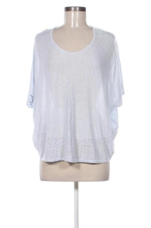 Damenpullover Hugo Boss, Größe M, Farbe Blau, Preis 227,32 €