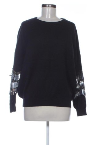 Дамски пуловер J&H Fashion, Размер XXL, Цвят Черен, Цена 24,03 €