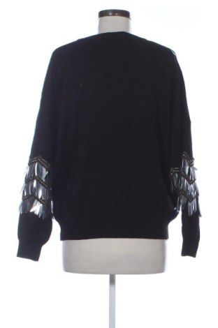Дамски пуловер J&H Fashion, Размер XXL, Цвят Черен, Цена 24,03 €