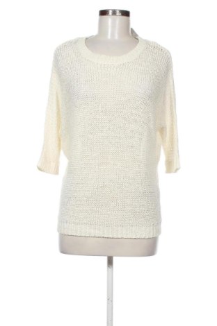 Pulover de femei Janina, Mărime M, Culoare Ecru, Preț 91,99 Lei