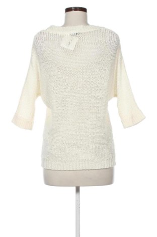 Pulover de femei Janina, Mărime M, Culoare Ecru, Preț 91,99 Lei