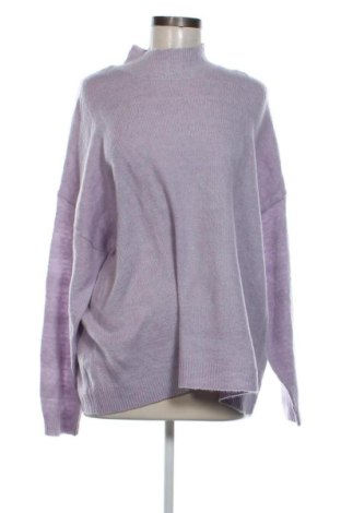 Damski sweter Janina, Rozmiar L, Kolor Fioletowy, Cena 126,09 zł